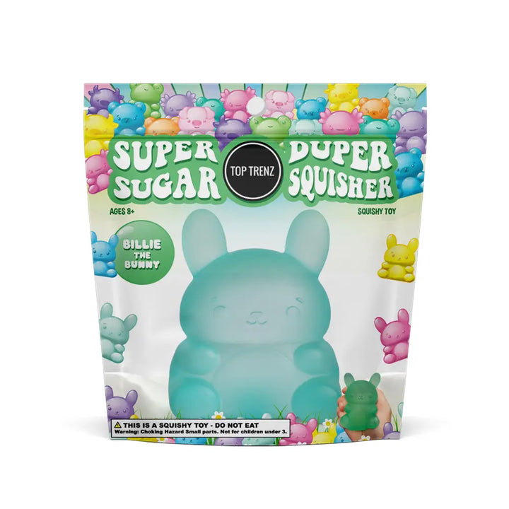 Top Trenz Easter Sugar Squishy Toy