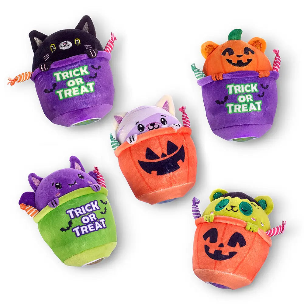 Top Trenz Halloween Sensory Bead Toy Vann & Liv