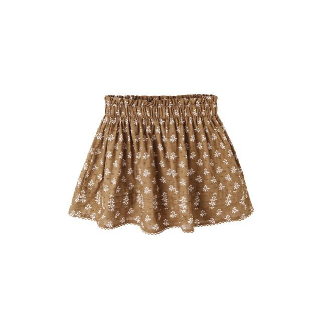 Rylee & Cru Mae Skirt in Golden Fleur – Vann & Liv Rylee & Cru Mae Skirt in Golden Fleur – Vann & Liv
