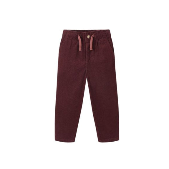 Rylee + Cru Kalen Pant - Evergreen