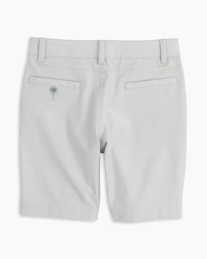 Southern Tide T3 Gulf Shorts in Seagull Grey