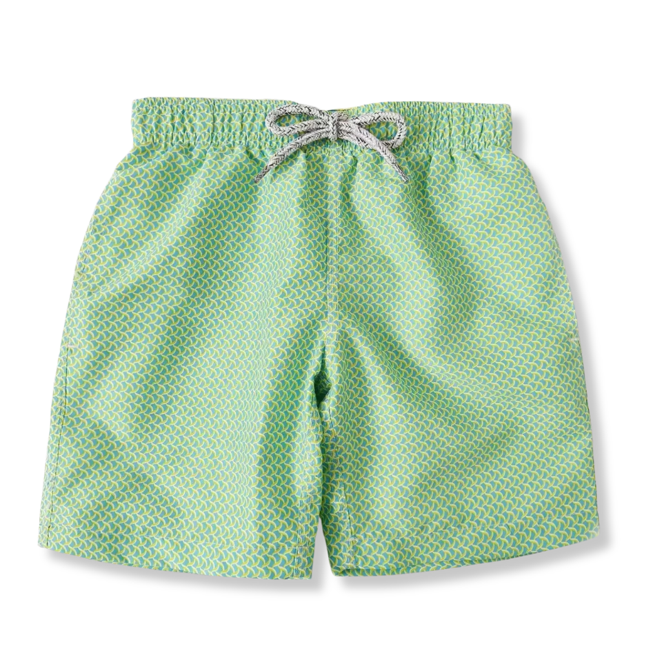 Tropical Button up Shirt