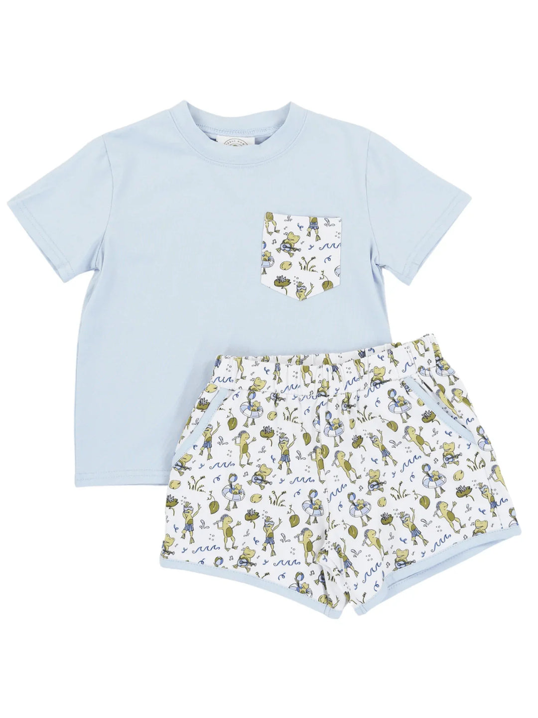 Cypress Row Beckham Play Set in Hoppy Hour