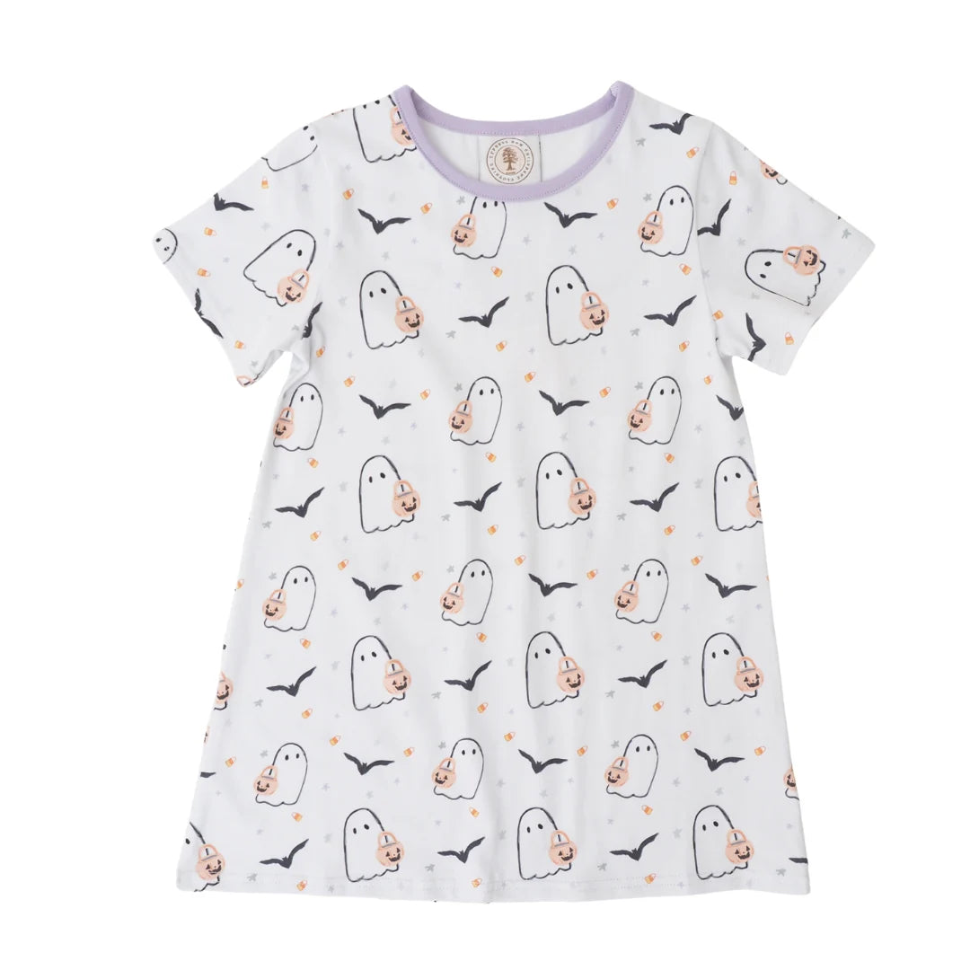 Cypress Row Susie Swing Dress in Peek a Boo