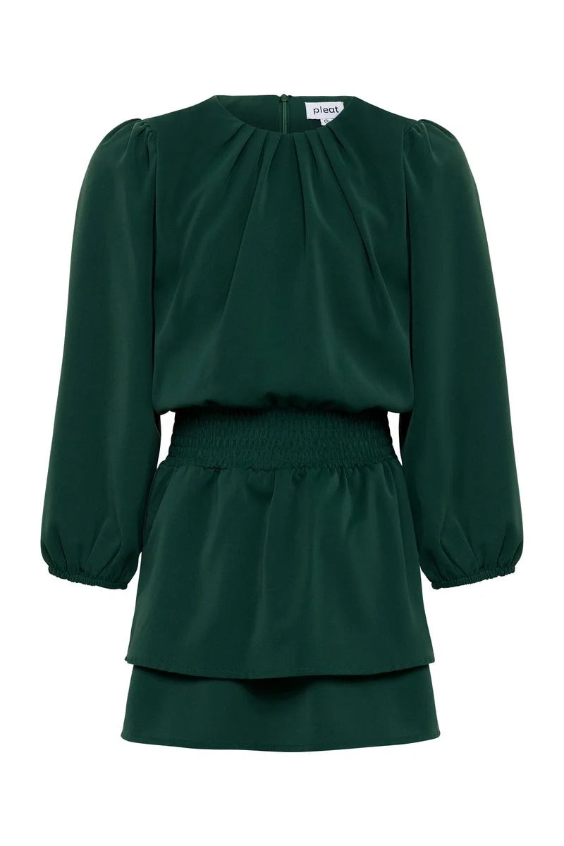 Ruby Dress in Green