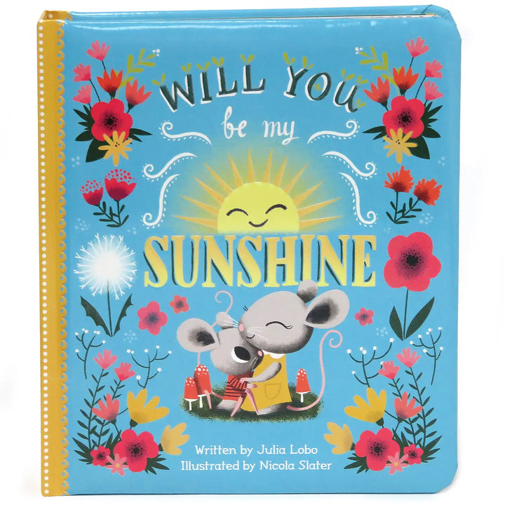 Cottage Door Press Will You Be My Sunshine Book