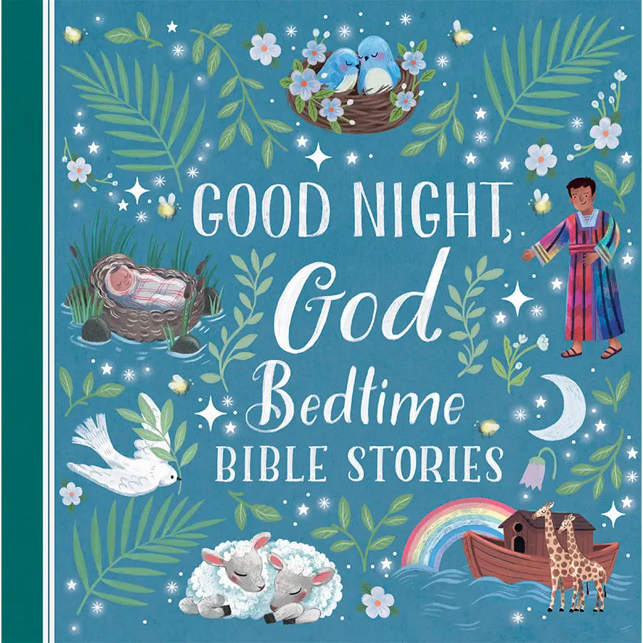 Cottage Door Press Goodnight God Bedtime Stories