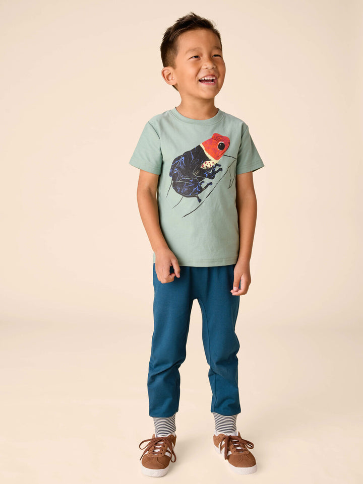 Tea Collection Everyday Jogger in Bedford Blue