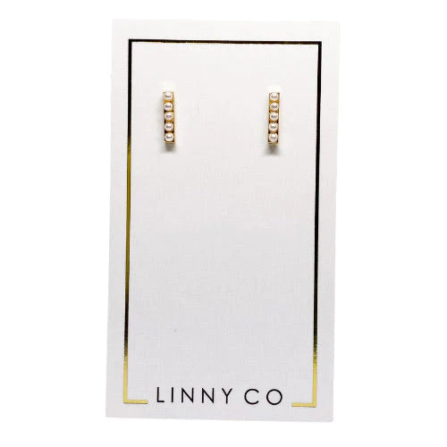Linny Co.  Ellie Earring