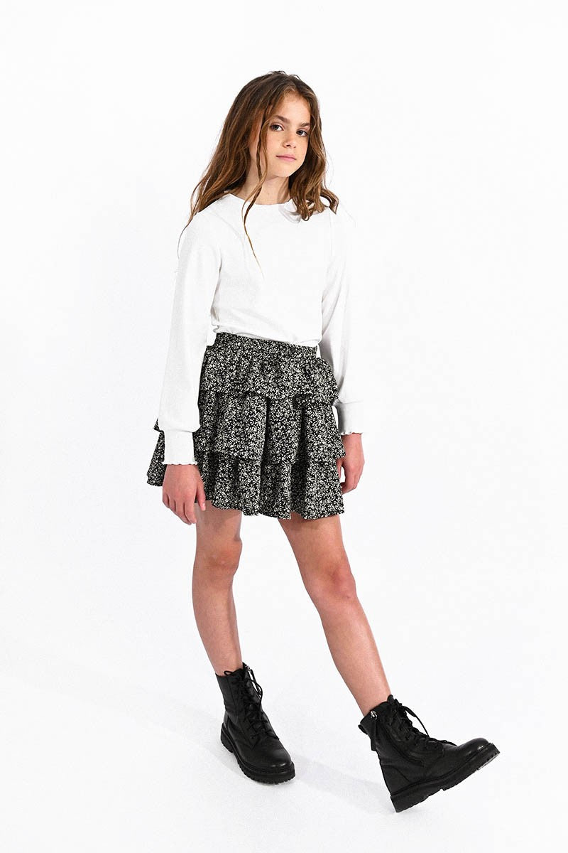 Molly Bracken Woven Skirt