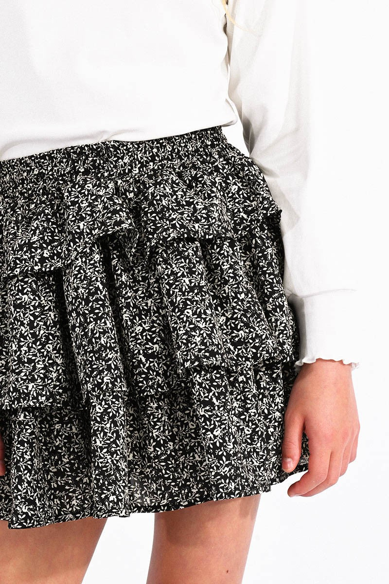 Molly Bracken Woven Skirt