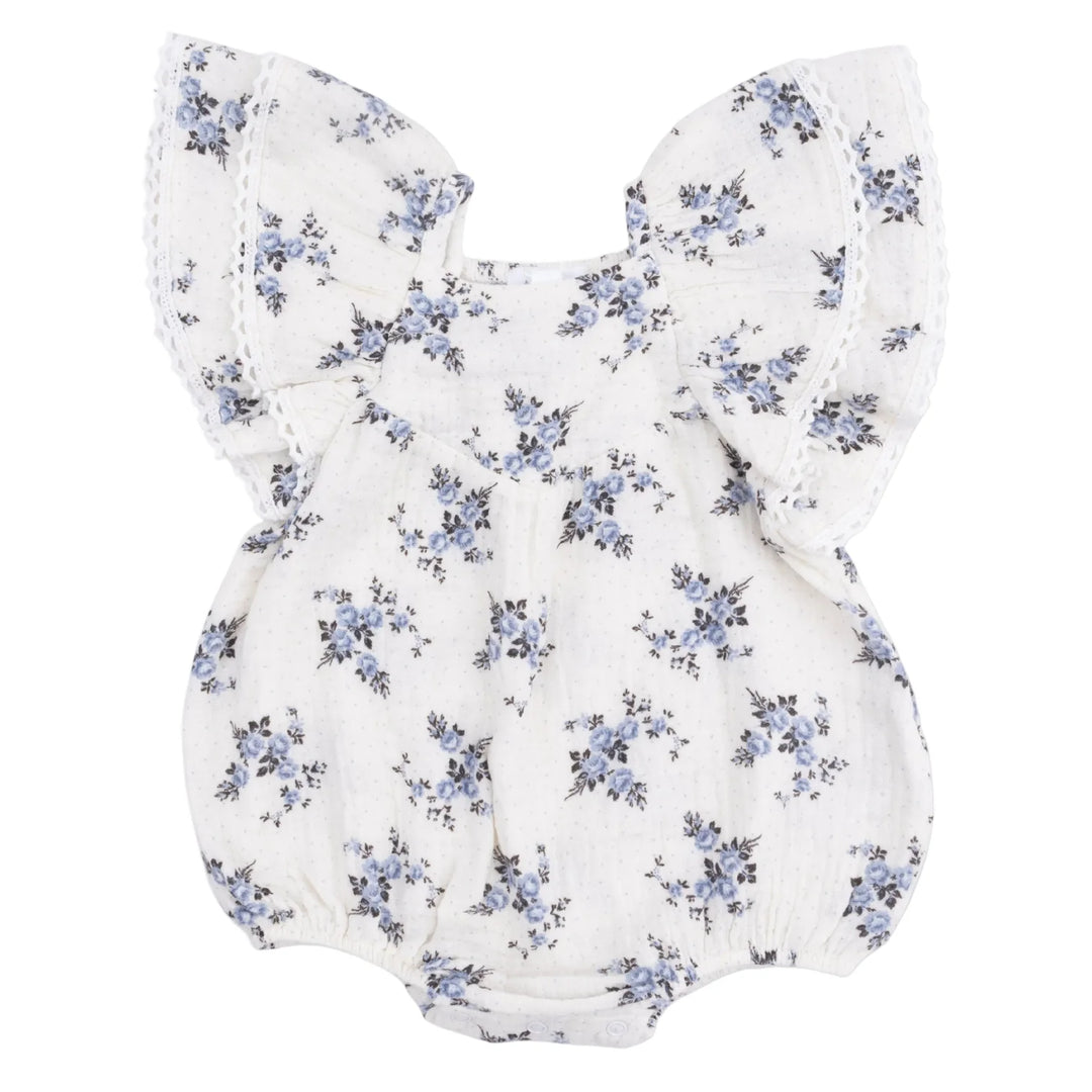 Angel Dear Belle Rosette Bubble