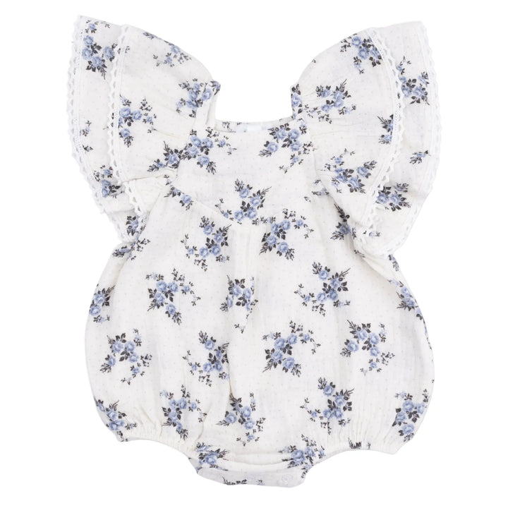 Angel Dear Belle Rosette Bubble