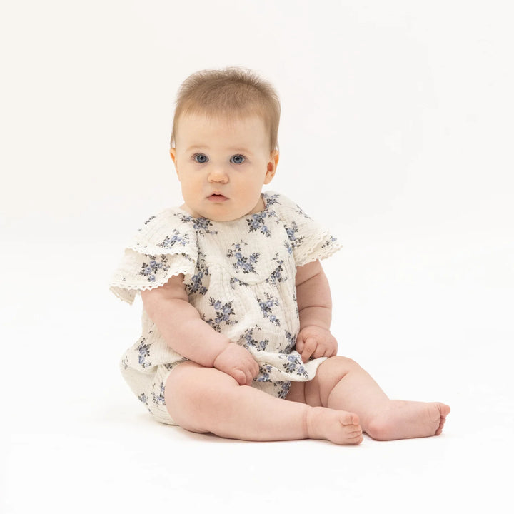 Angel Dear Belle Rosette Bubble