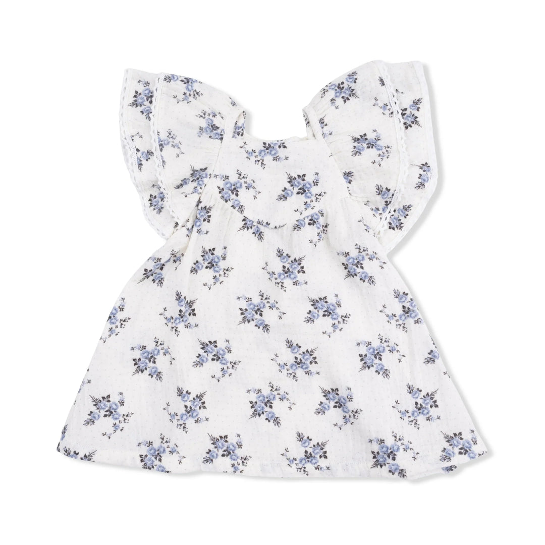 Angel Dear Belle Rosette Dress