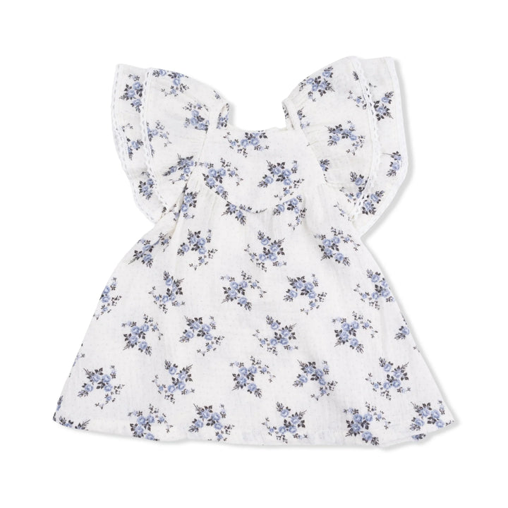 Angel Dear Belle Rosette Dress