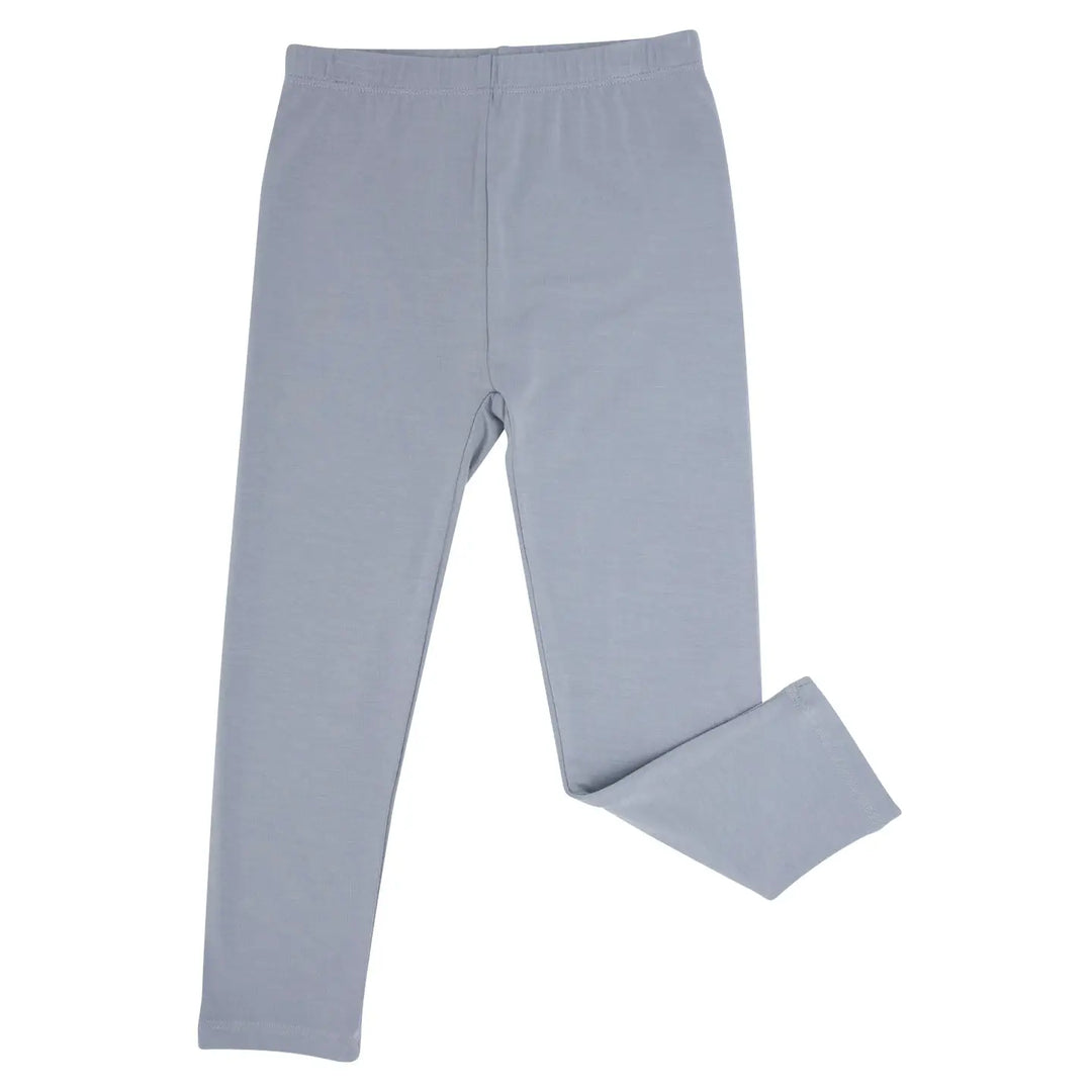 Classic Legging in Steely Grey