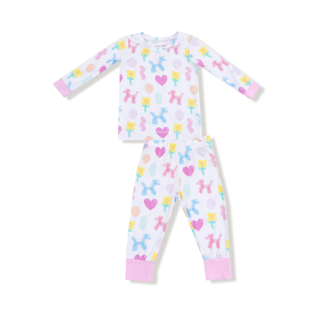 Angel Dear Balloon Animals Loungwear Set