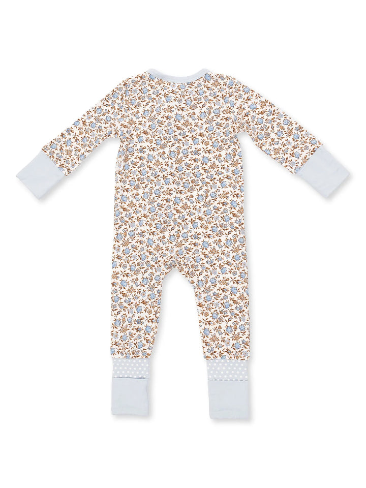 Angel Dear Hazel Foral Converter Romper