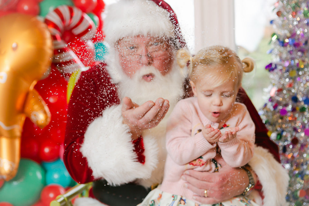 Santa Pictures at Vann &amp; Liv – December 6