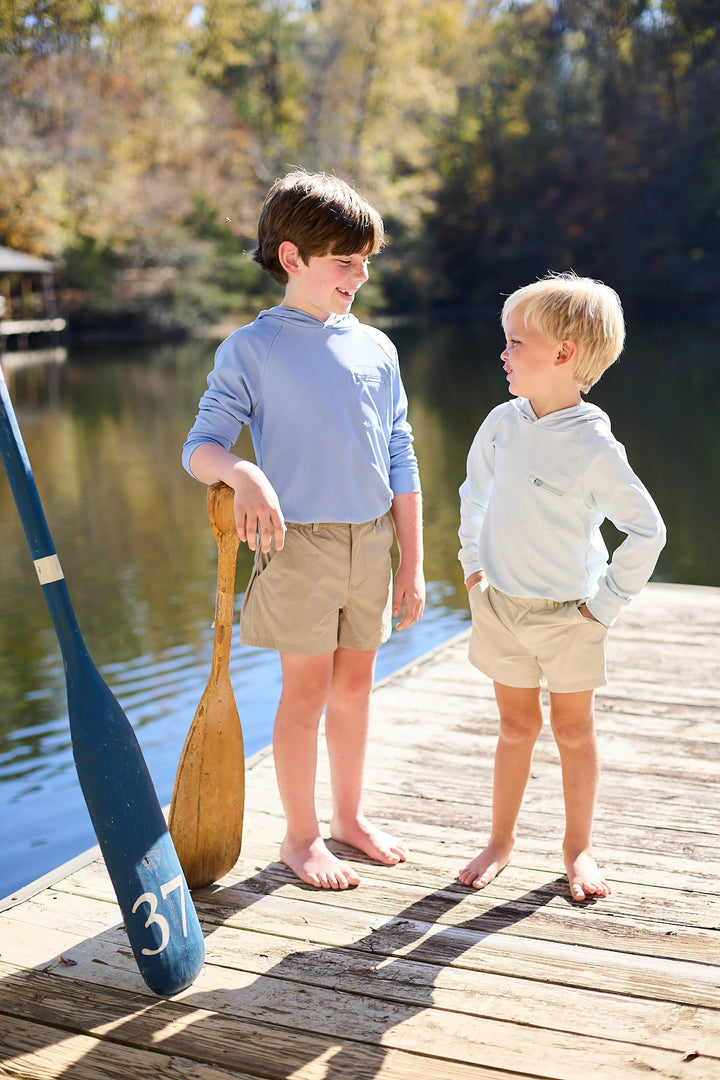 Finn Fliptide Shorts in Sand