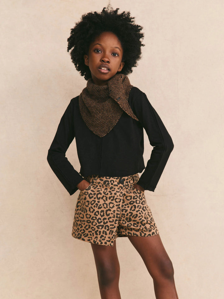 DL1961 Lolo Skort in Catwalk