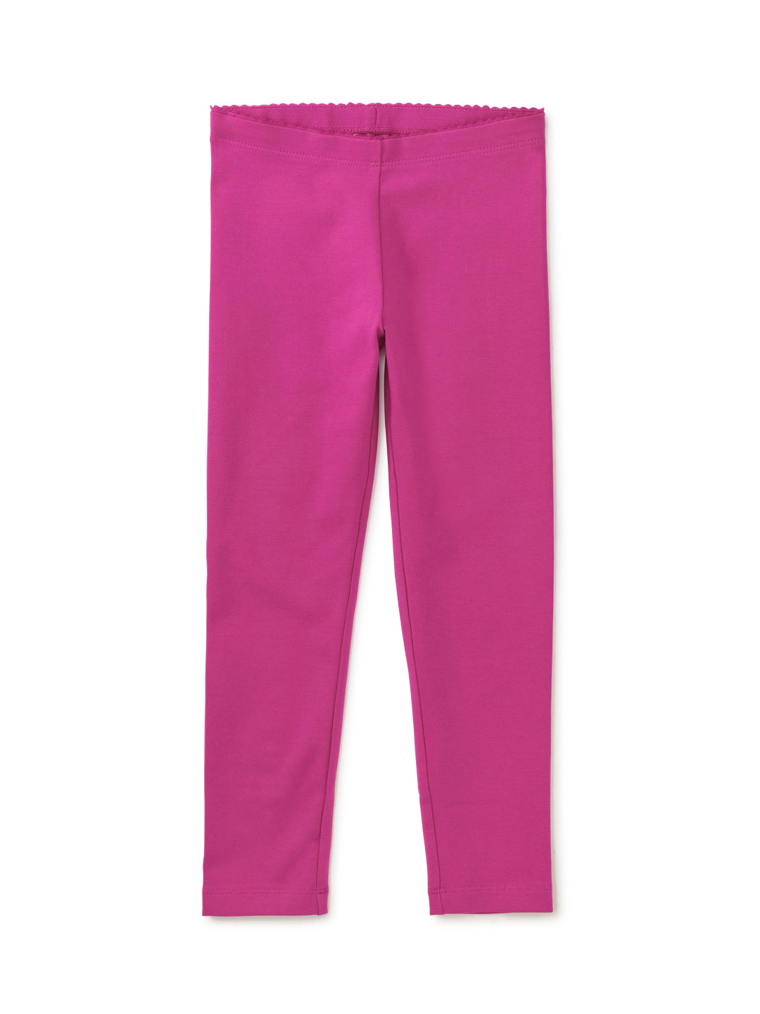 Tea Collection Solid Leggings in Flambe