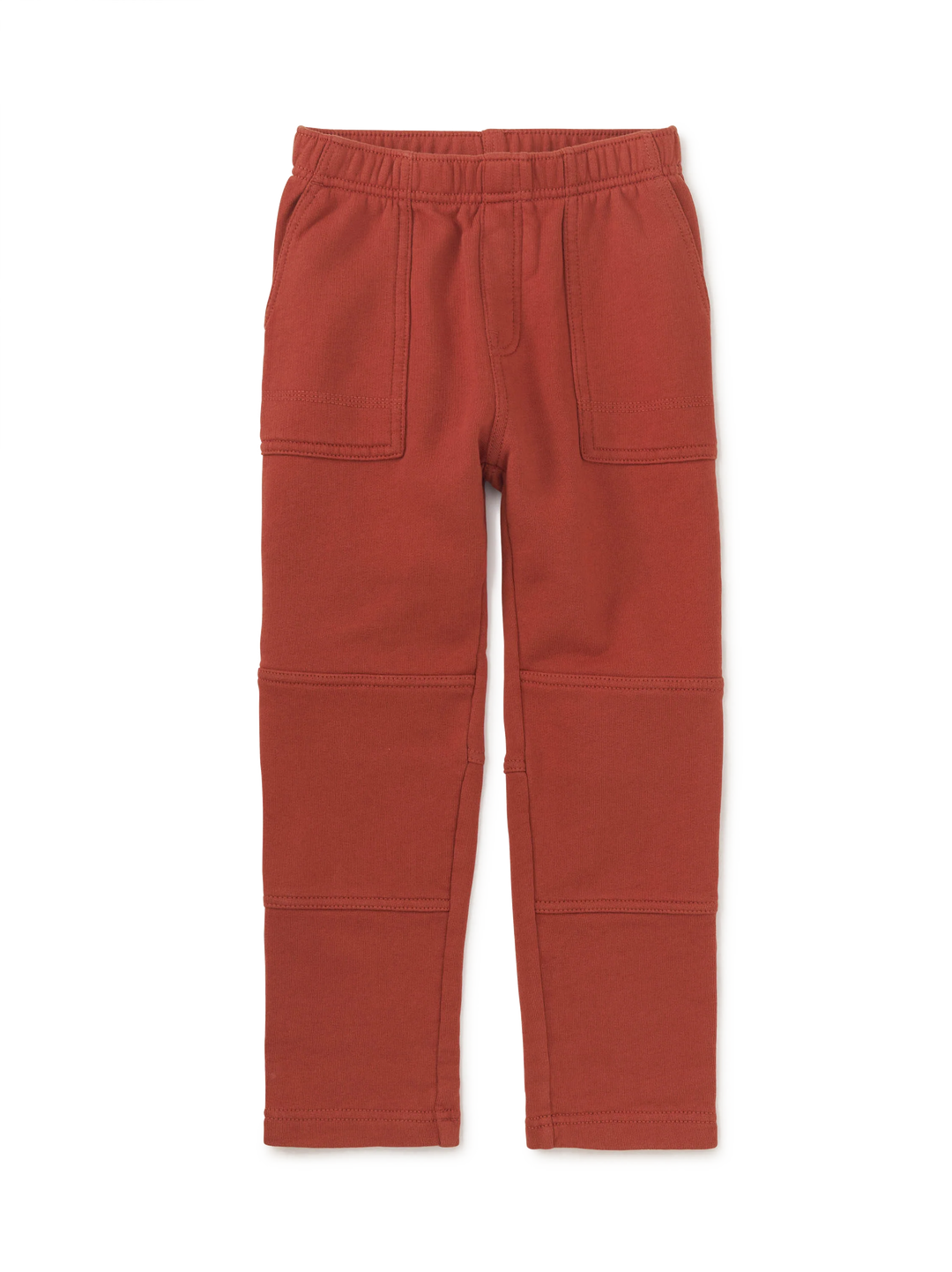 Tea Collection Playwear Pants in Redrock