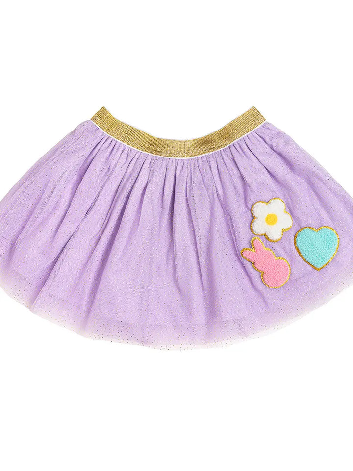 Easter Bunny Patch Tutu