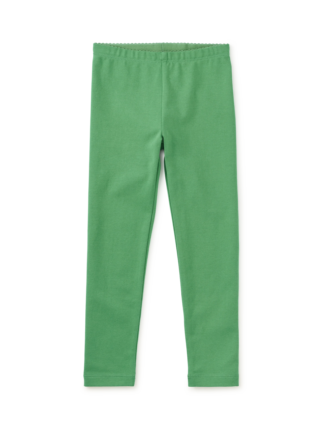 Tea Collection Solid Leggings in Spinach