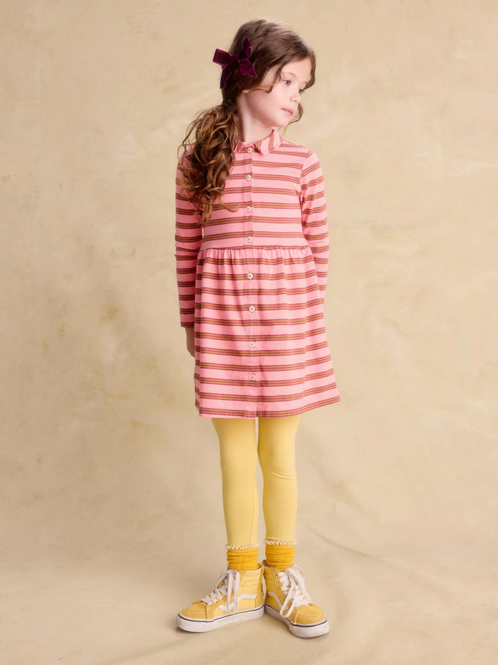 Tea Collection Collared Shirtdress
