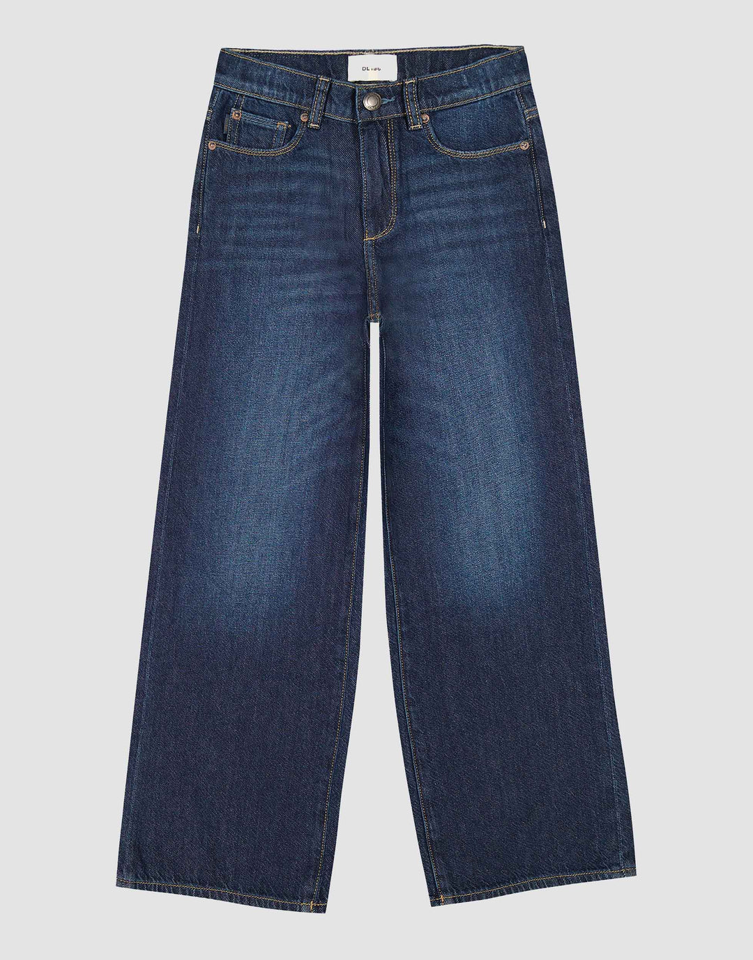 DL1961 Lily Wide Leg in Deepwater