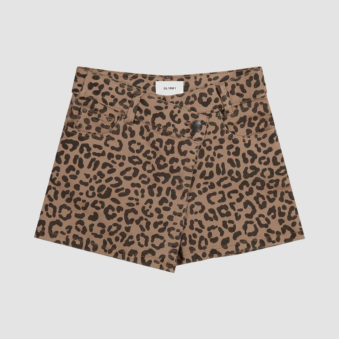 DL1961 Lolo Skort in Catwalk
