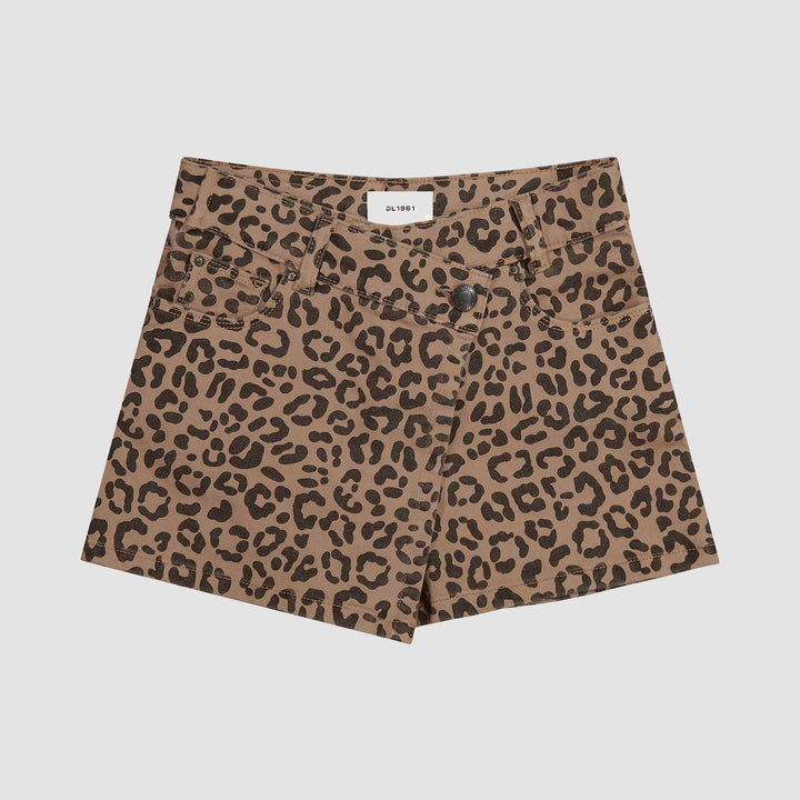 DL1961 Lolo Skort in Catwalk