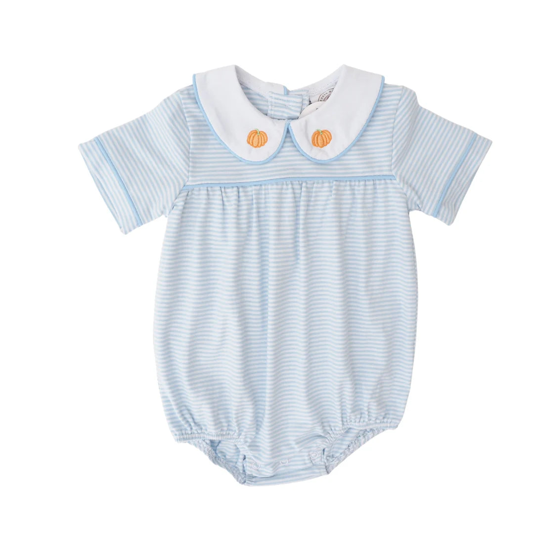 Cypress Row Channing Bubble in Pumpkin