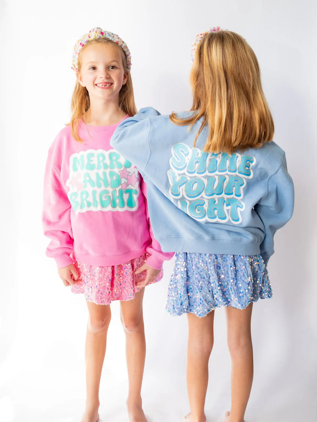 XOXO Shine Your Light Sweatshirt