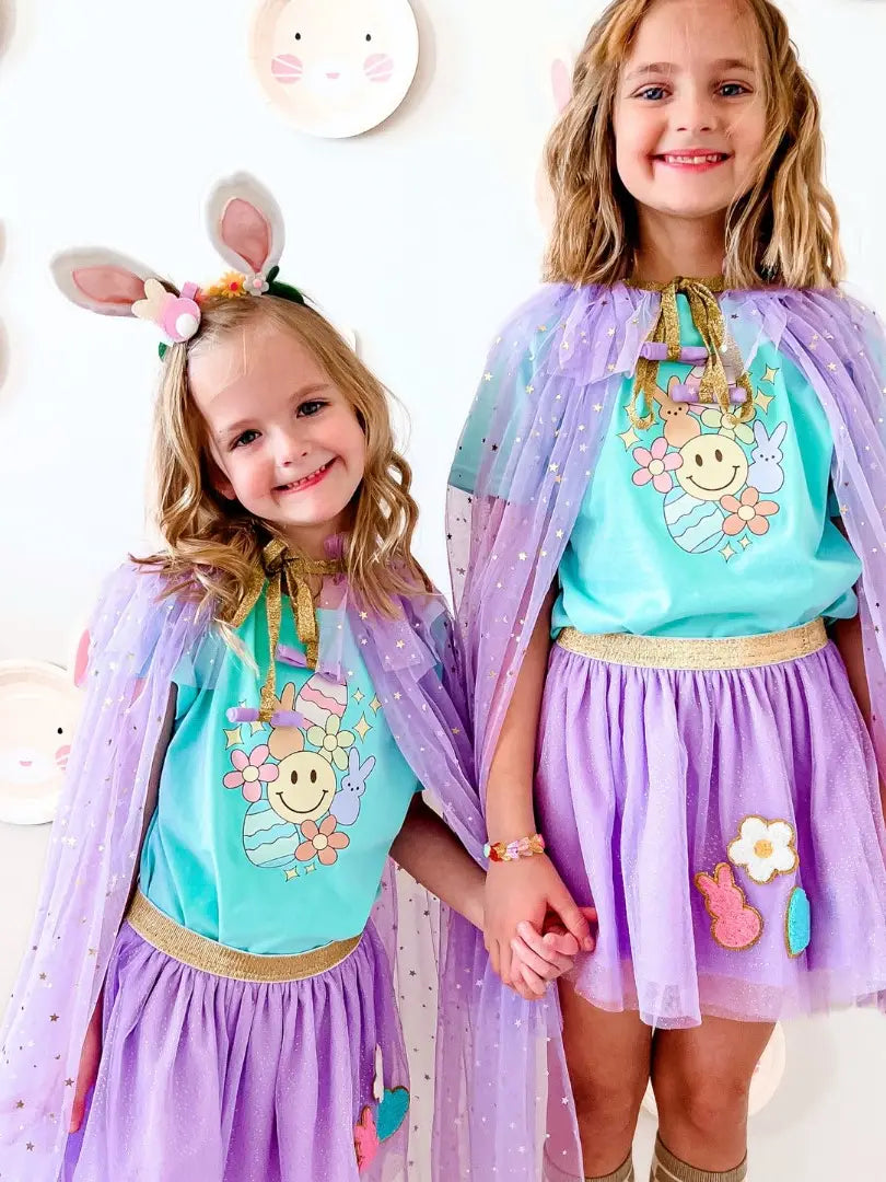 Easter Bunny Patch Tutu