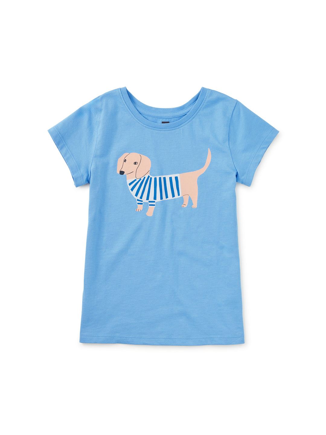 Tea Collection Pablo's Pup Graphic Tee