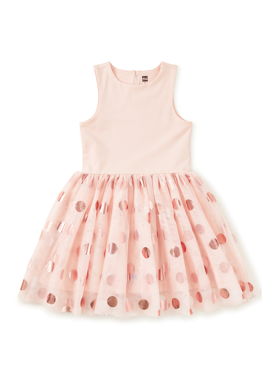 Tea Collection Printed Tulle Ballet Dress