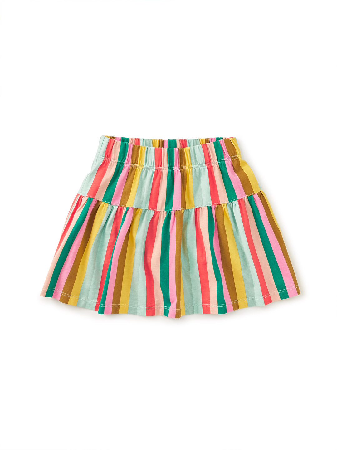 Tea Collection Sport Skort in San Sebastian Stripe