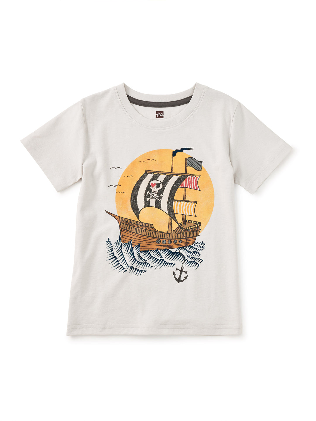 Tea Collection Voyage Graphic Tee