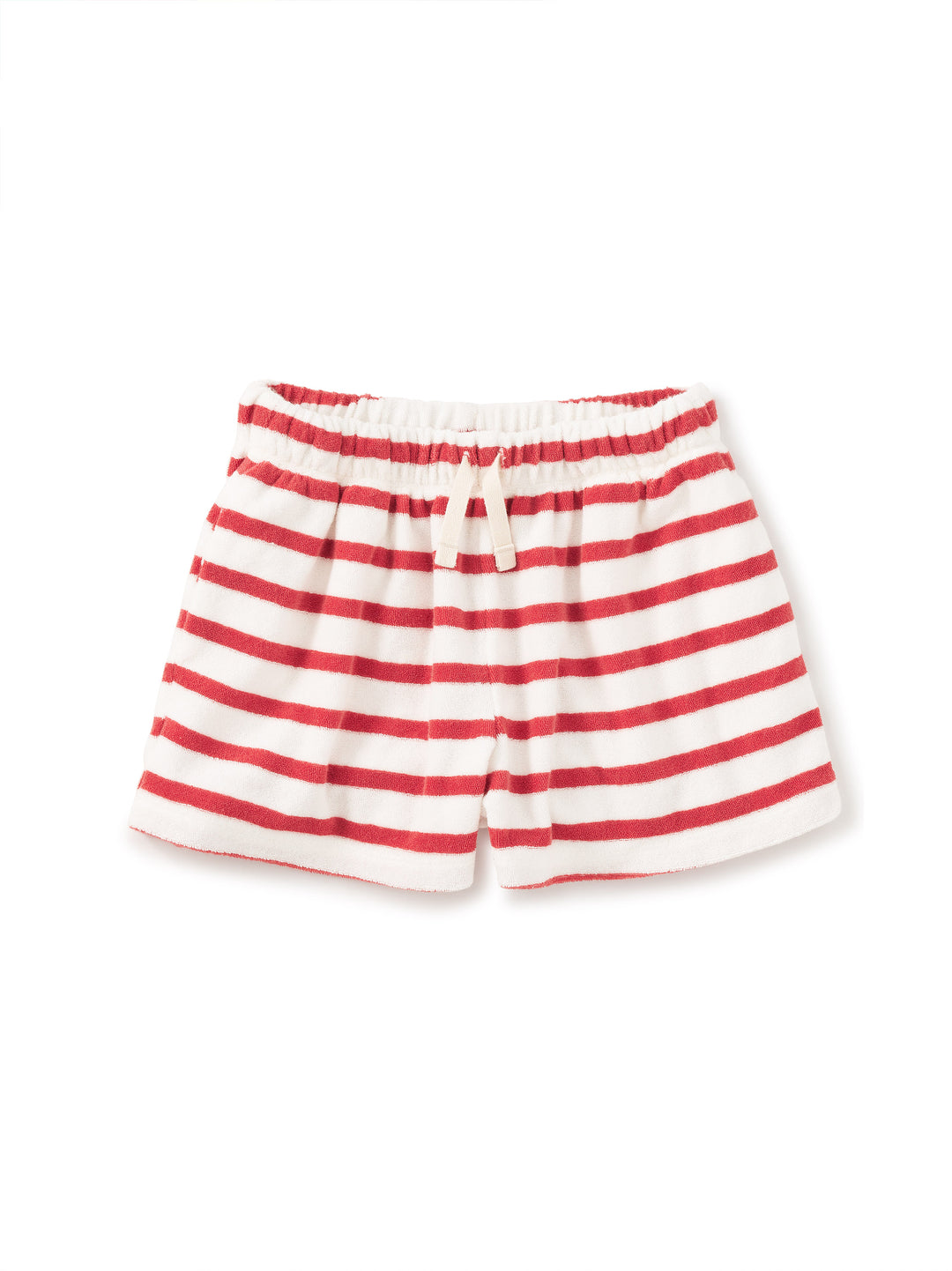 Tea Collection Terrycloth Stripe Short
