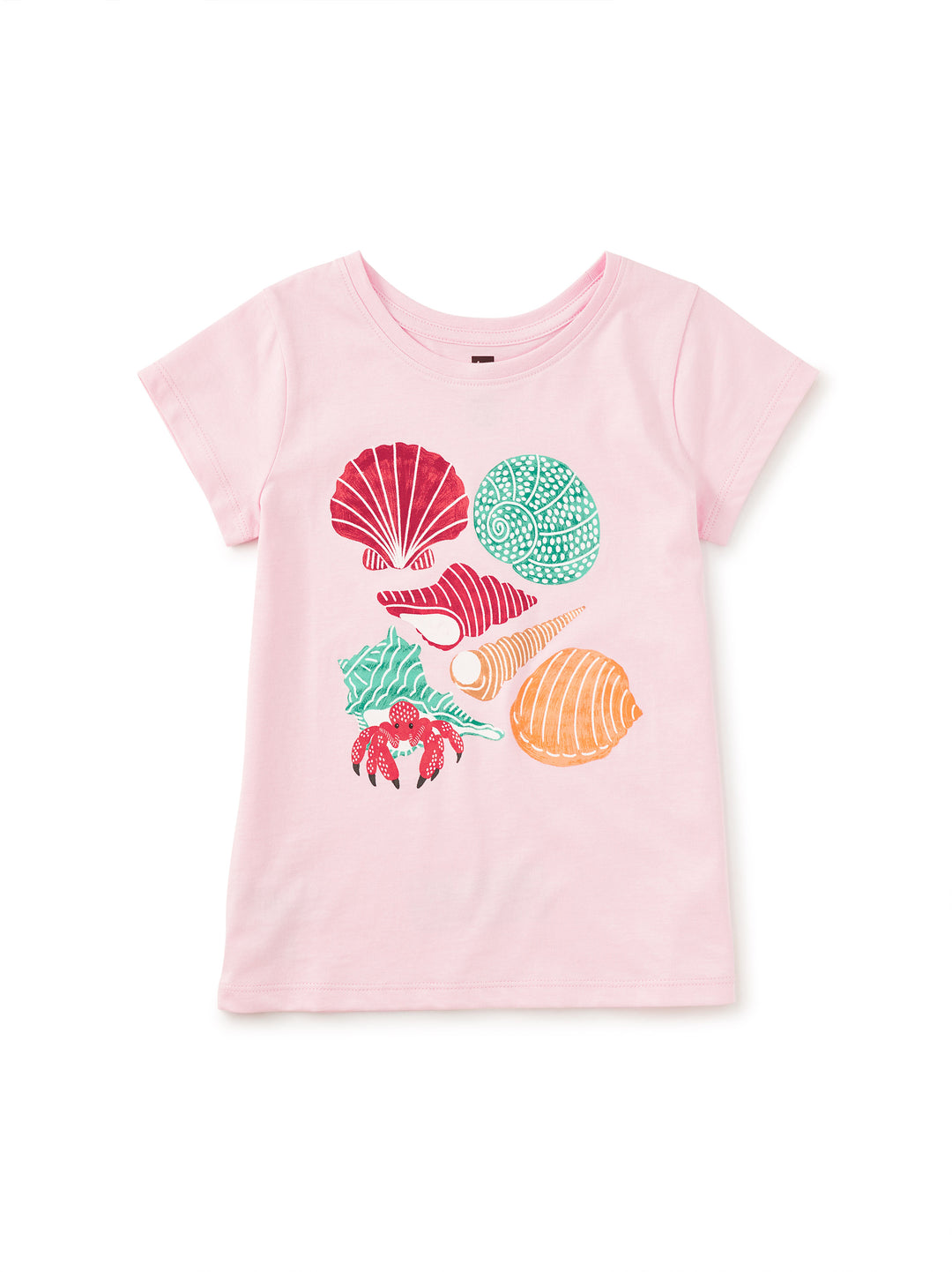Tea Collection Tidepool Graphic Tee