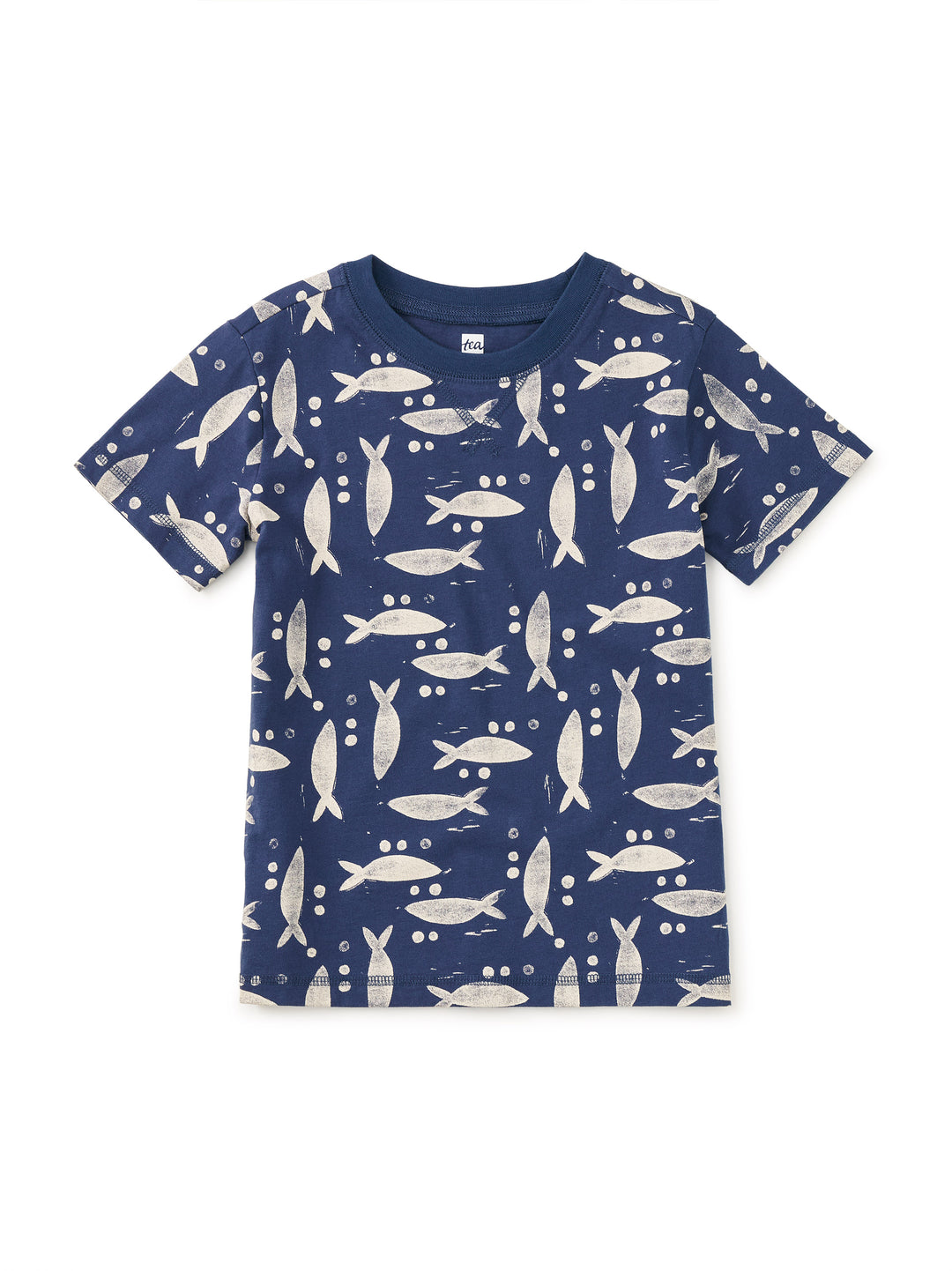 Tea Collection Sardine Printed Tee