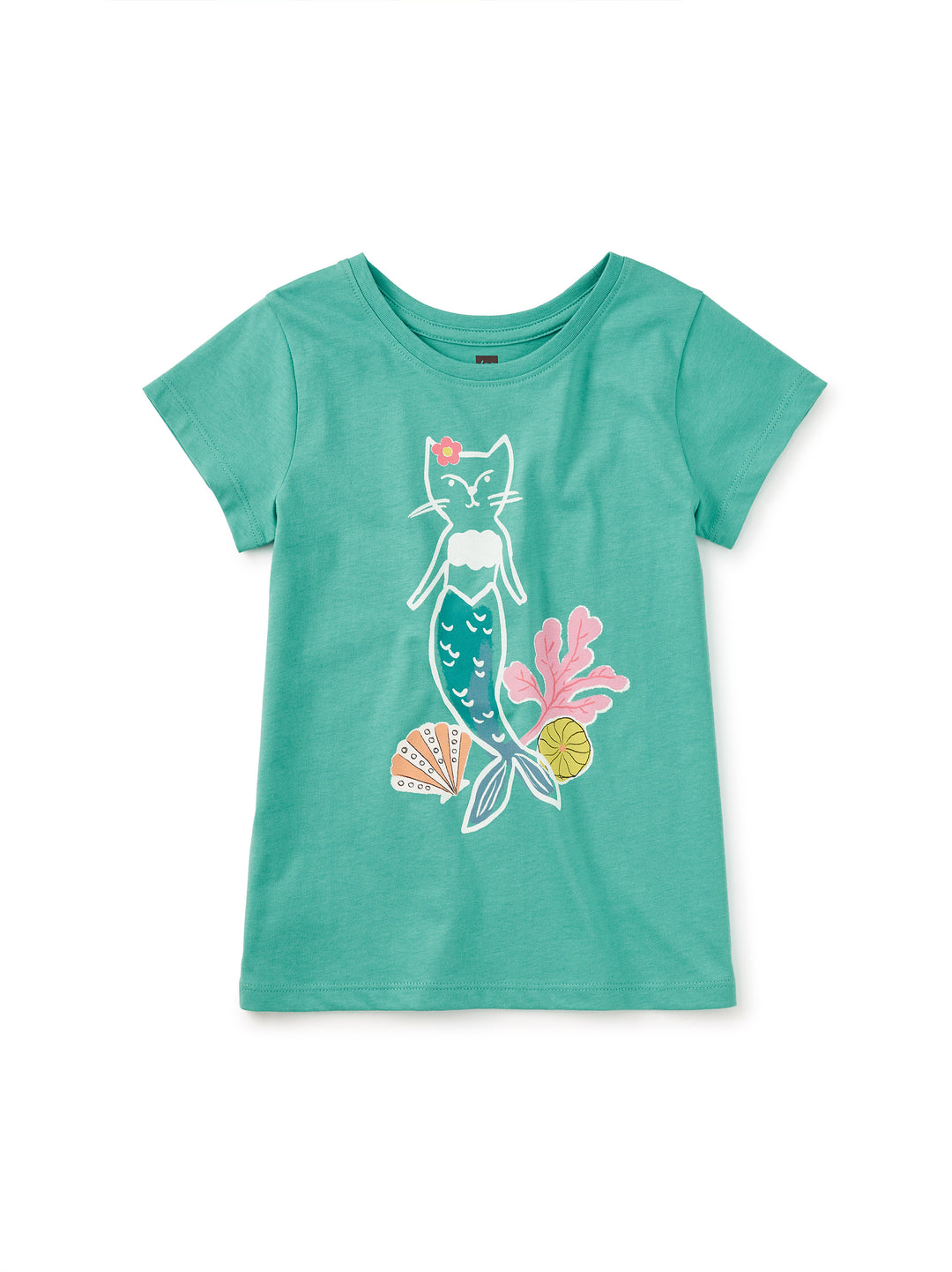 Tea Collection Merkitty Graphic Tee
