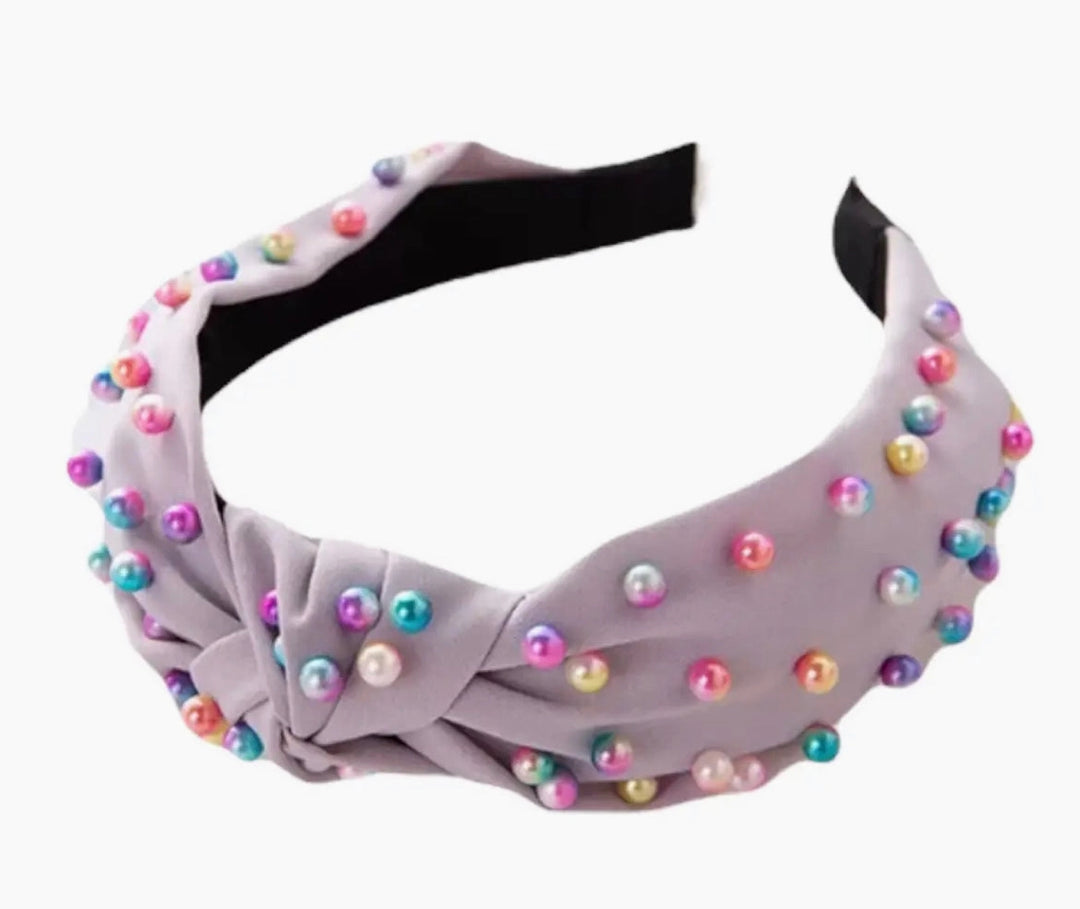 Candy Pearl Headband
