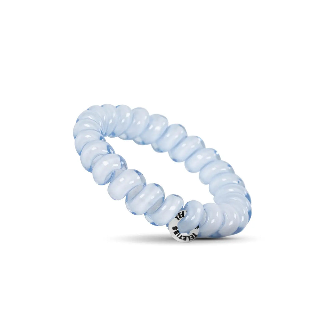 Teleties Large Hair Coils- Denim