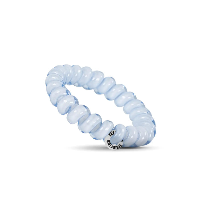 Teleties Large Hair Coils- Denim