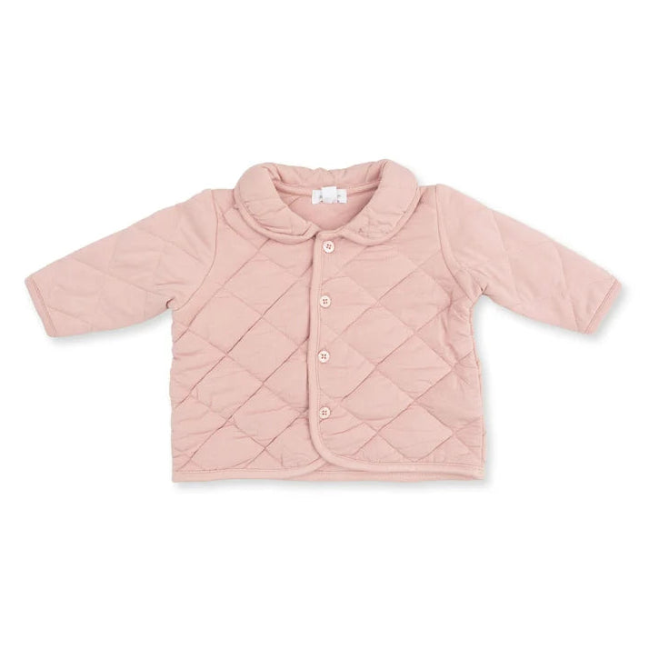 Meadow Rose Quilted Jacket