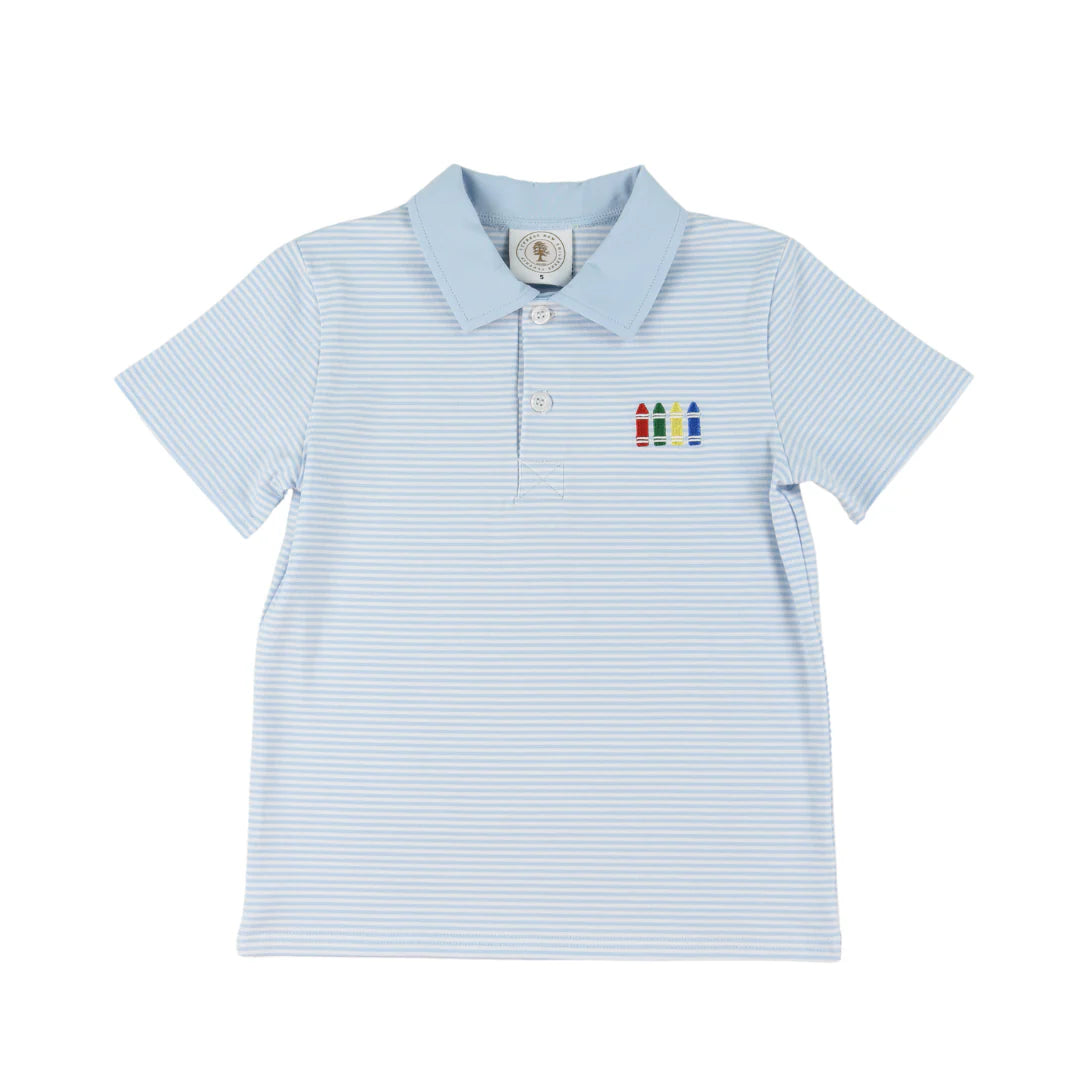 Porter Polo in Color My World